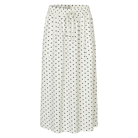 Lollys Laundry AkaneLL Midi Skirt Dot Print